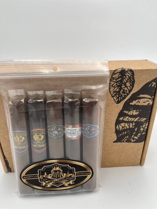 'Nixon Signature Cigar Sampler'