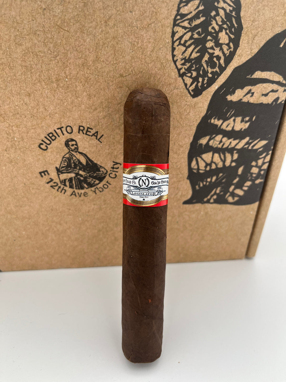 'Nixon Signature Cigar Sampler'