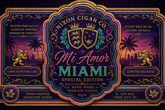 'Mi Amor' - Miami Limited Release
