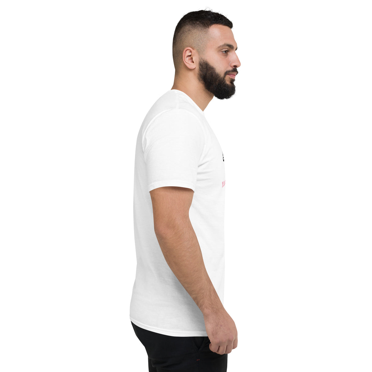 All white Nixon Short-Sleeve T-Shirt