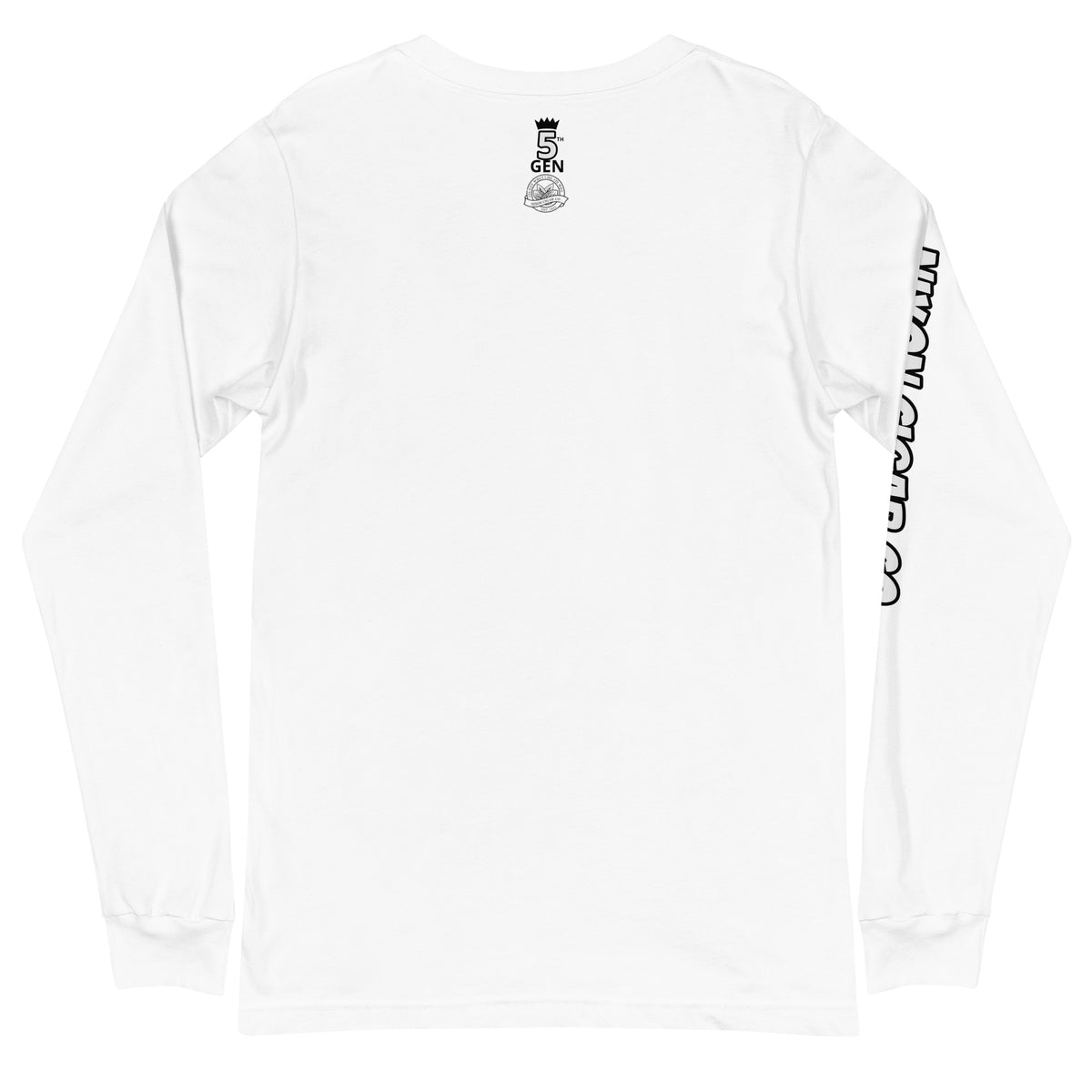 Unisex Nixon Cigar Long Sleeve Tee