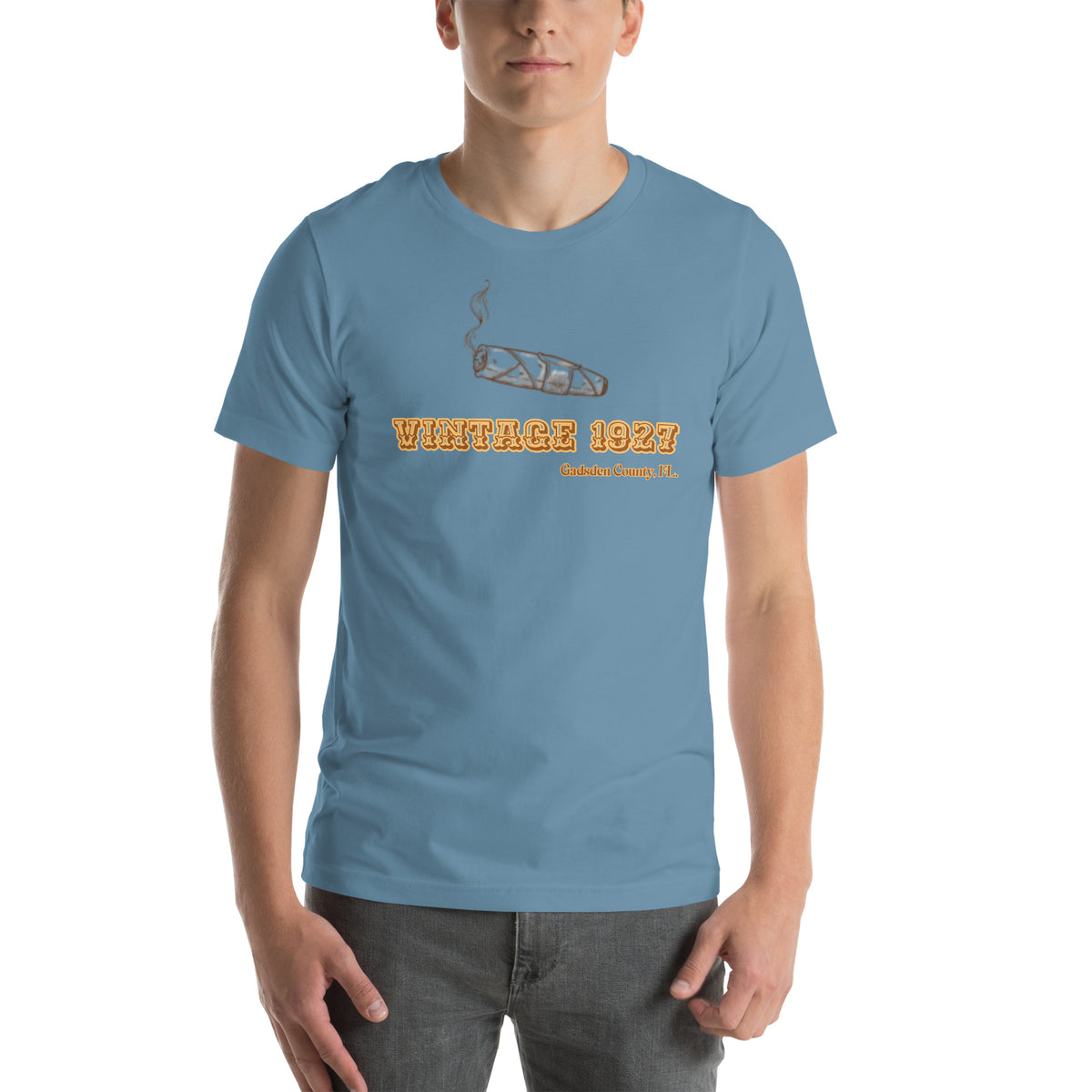 Unisex Vintage 1927 Nixon  t-shirt